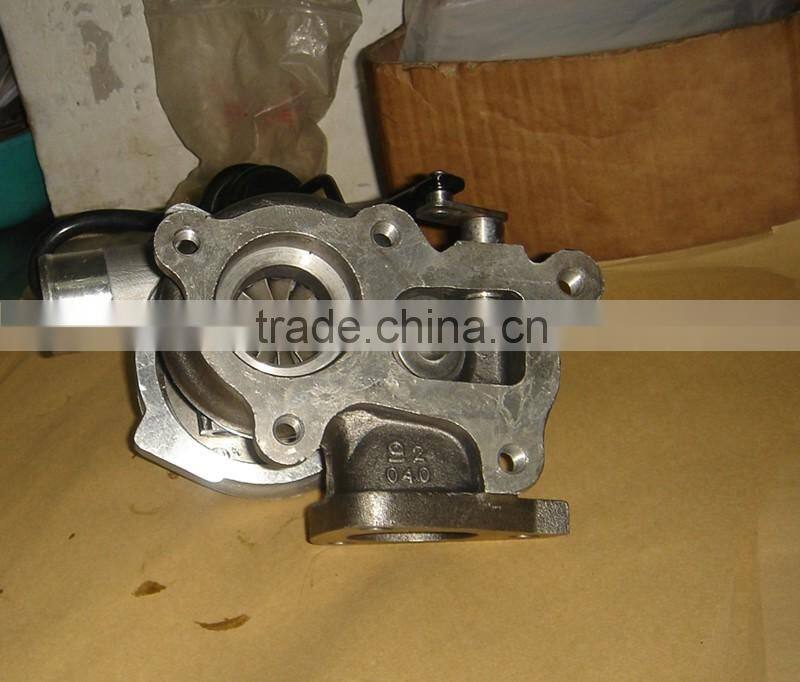 4D56TI engine part turbocharger TF035 49135-04121 49135-04212