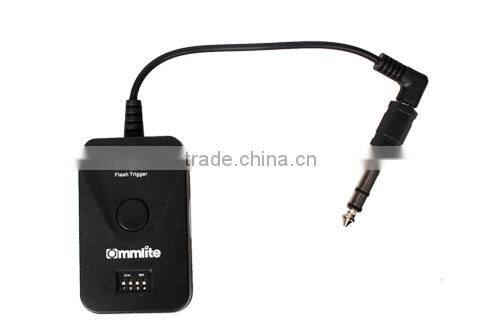 Commlite wireless 16-channels studio flash trigger