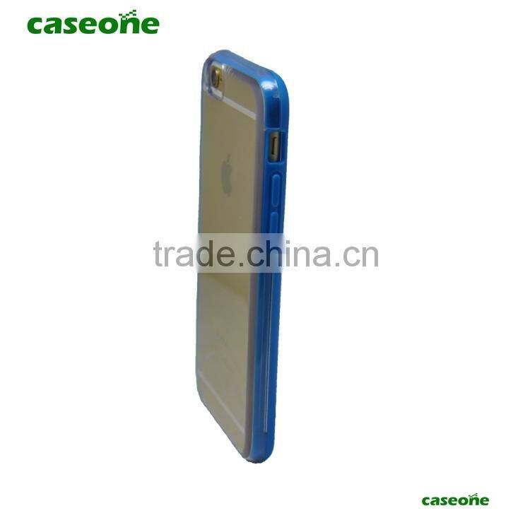 New arrival for iphone 6 phone cover with screen protector film