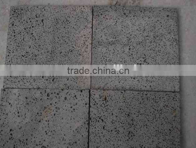 tumbled lava stone & volcanic rock stone