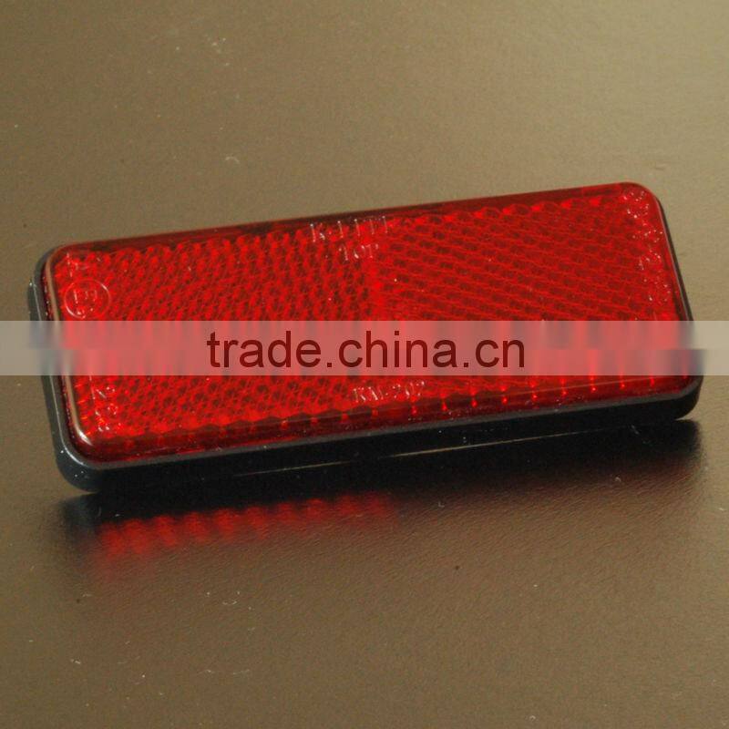 rectangle motorcycle reflector