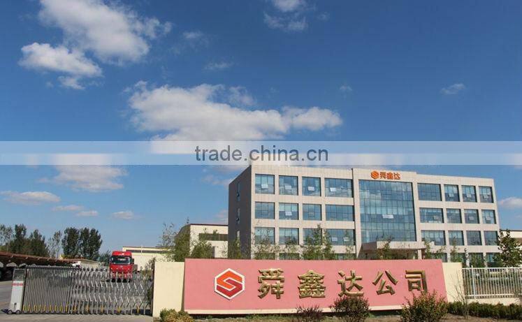 Widely Used Color Steel Metal Roofing Ridge Cap Tile Manufacturer