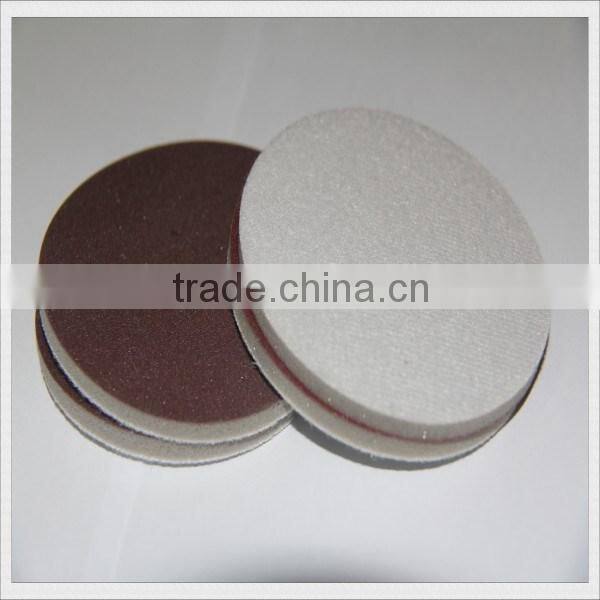 Circular and rectangular Softback Sanding Sponge