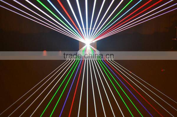 2016 Hot selling High quality pure diode laser 4w rgb