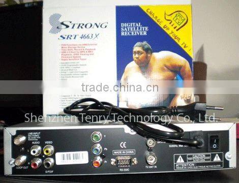Strong SRT 4663X Digital Decoder