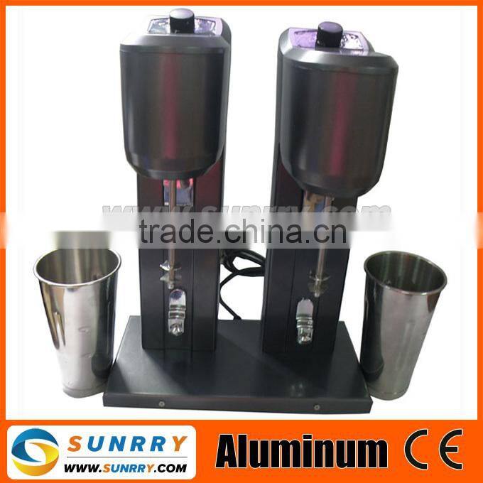 Factory sale originality professional stainless steel single cup milk shake shaker machine automatic