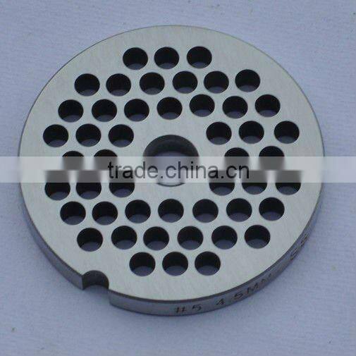 8# Plato estrangulada