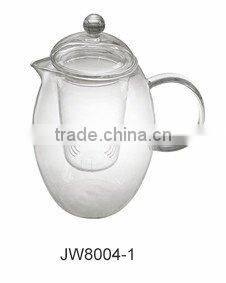 Borosilicate Glass Teapot infuser