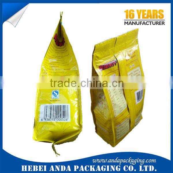 Solvent-Free Laminating Food Grade plastic Film Roll for milk powder packaging/food packing bag