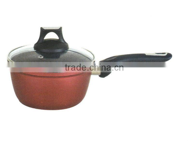 Nostick Coating Sauce Pan C1121-SP