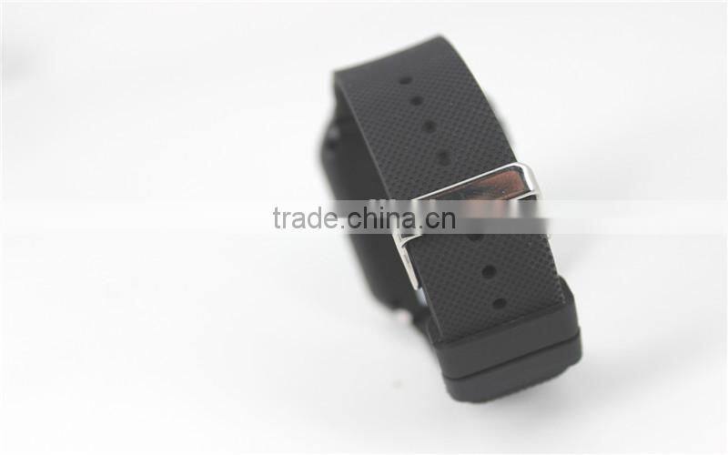 5.0M camera 3G WCDMA 2100 WiFi GPS smart watch android 4.4