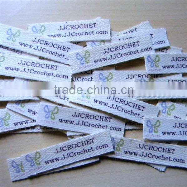 2015 new fashion high quality clothing labels