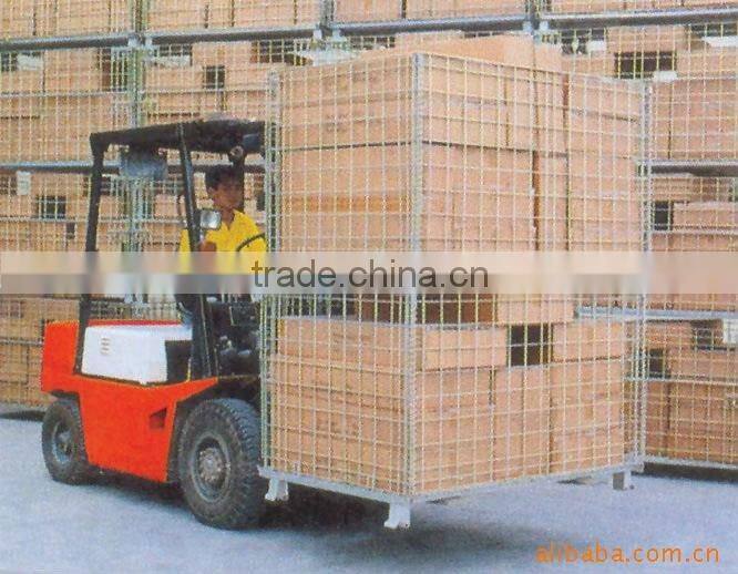 Pakistan storage cage