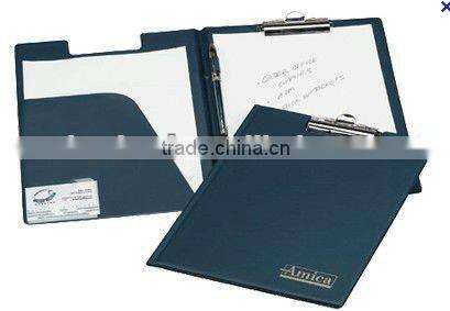 leather clipboard