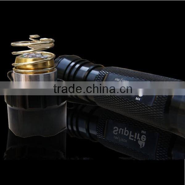 SupFire M4 long-range led searchlight