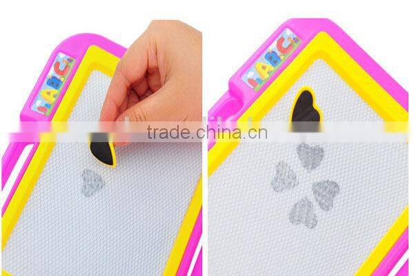 Promotional new backlitdrawing board printing cartoon with pen