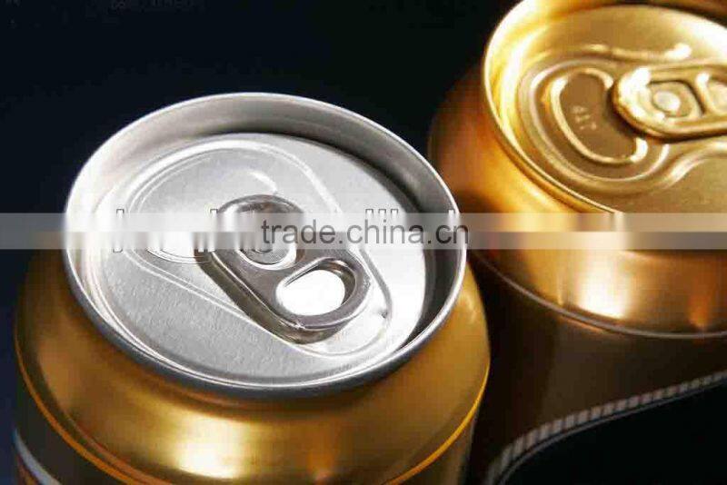 Carbonated Drink Tin Can Filling Machine