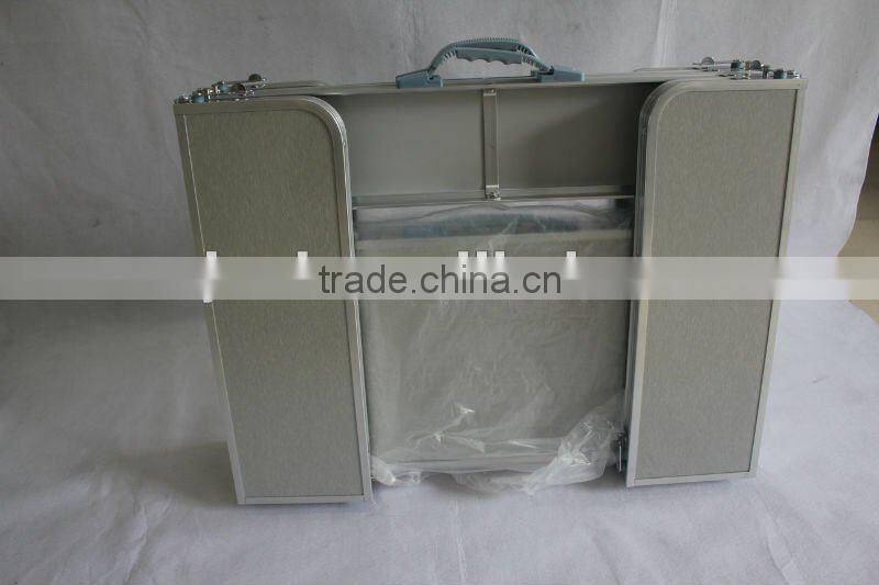 Aluminum Barbecue Table (BBQ Table)