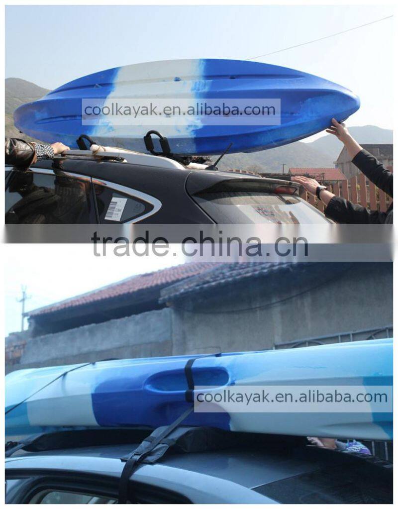 kayak roof rack
