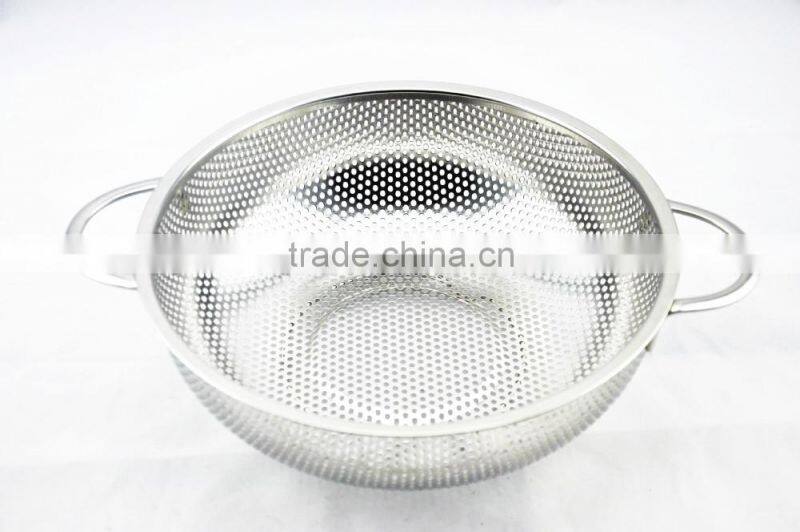 mesh basket/colander/ plate kitchen basket/ sink strainer/