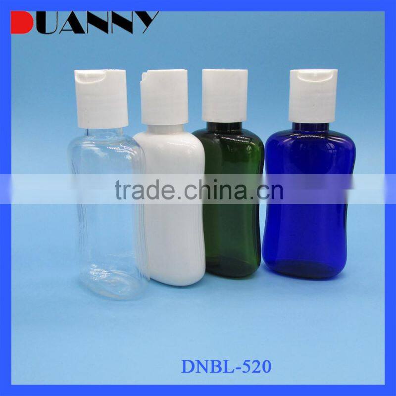 Empty PET Cosmetic Lotion Bottle Packaging,Empty PET Lotion Bottle