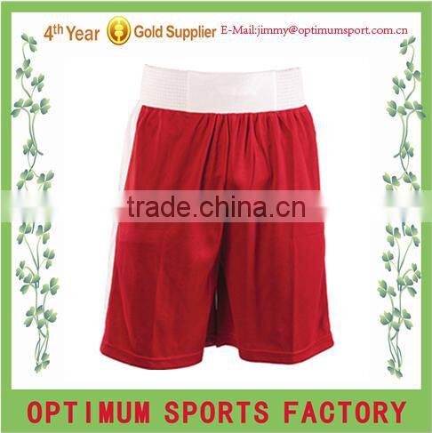 Customize individual boxing shorts