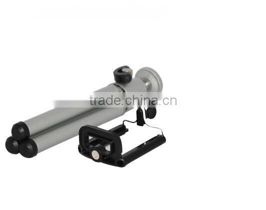 Extendable Selfie mini Tripod for Mobile Phones and for iPhone Samsung and Digital Cameras