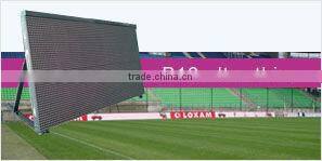 customizable led screen for sports perimeter
