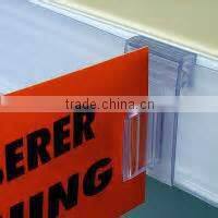 Display Sign Holder Two in One for Promotion