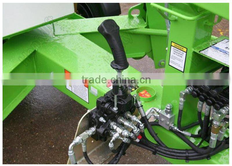 CE certificate Mobile elevating platform articulated lift platform small boom lifts