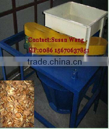 400kg/h Walnut shelling machine