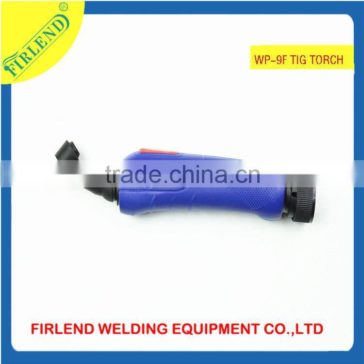 Trafimet WP-9F gas cooled tig torch head welding torch body