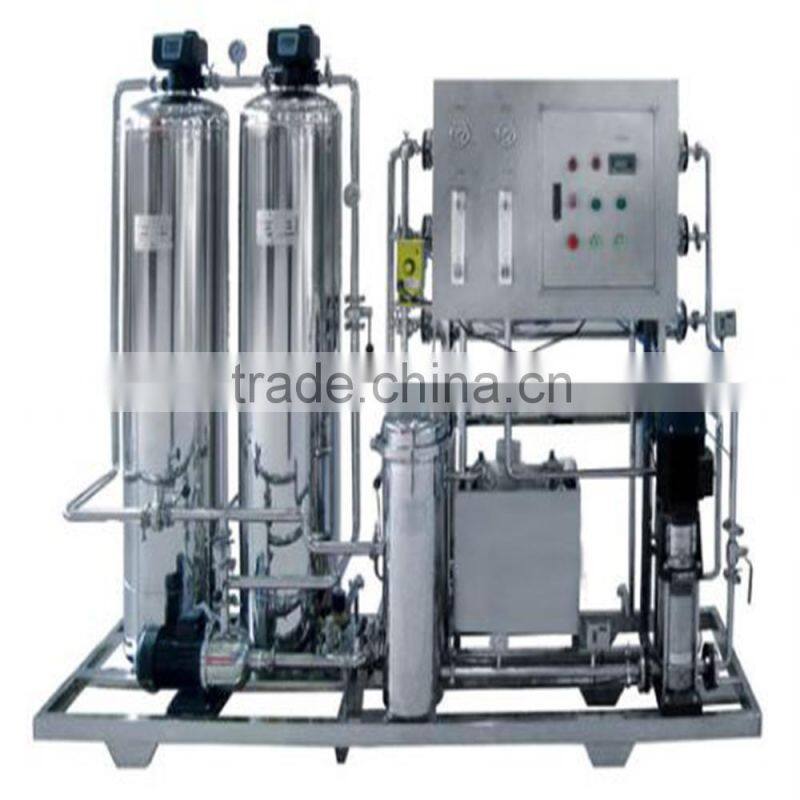 160,000L/H industrial filter filtration reverse osmosis equipment