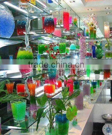 crystal soil,hydro culture soil, rainbow clay