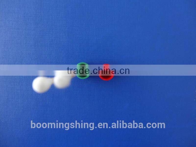 transport single or double swab tube manufacturer with FDA certified