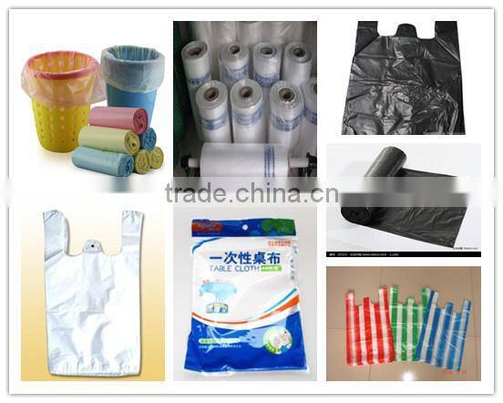 China factory price film blowing machine with many years experiences