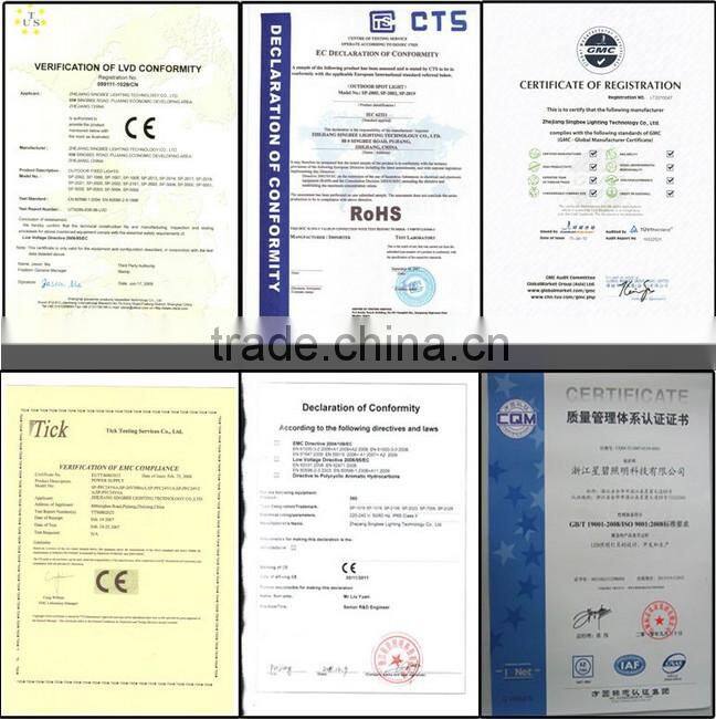 high quality but cheap price heat resistant led lights with Nicha chips