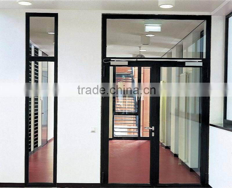 Home Office partition Glass Curtain wall system