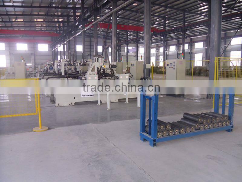 Self Aligning Conveyor Return Roller Brackets For Conveyor System