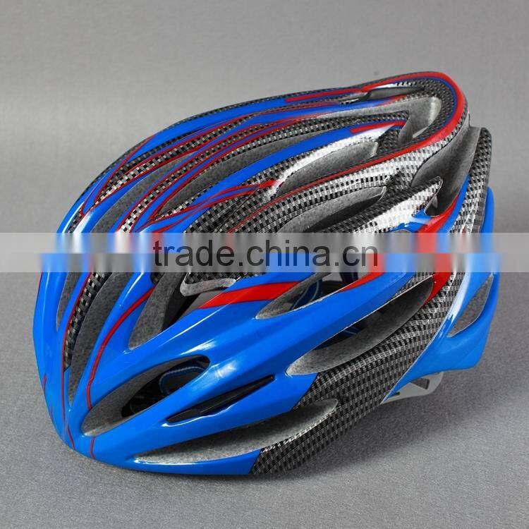 CE approved In-mold road mountain cycling riding sport helmet