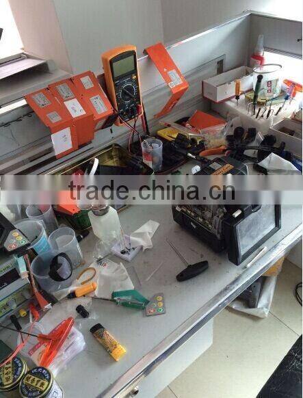 Repair INNO fusion splicer/splicing machine maintenance INNO JILONG