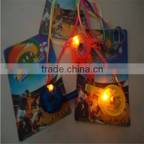 high quality on sale led whistle party custom led whistle