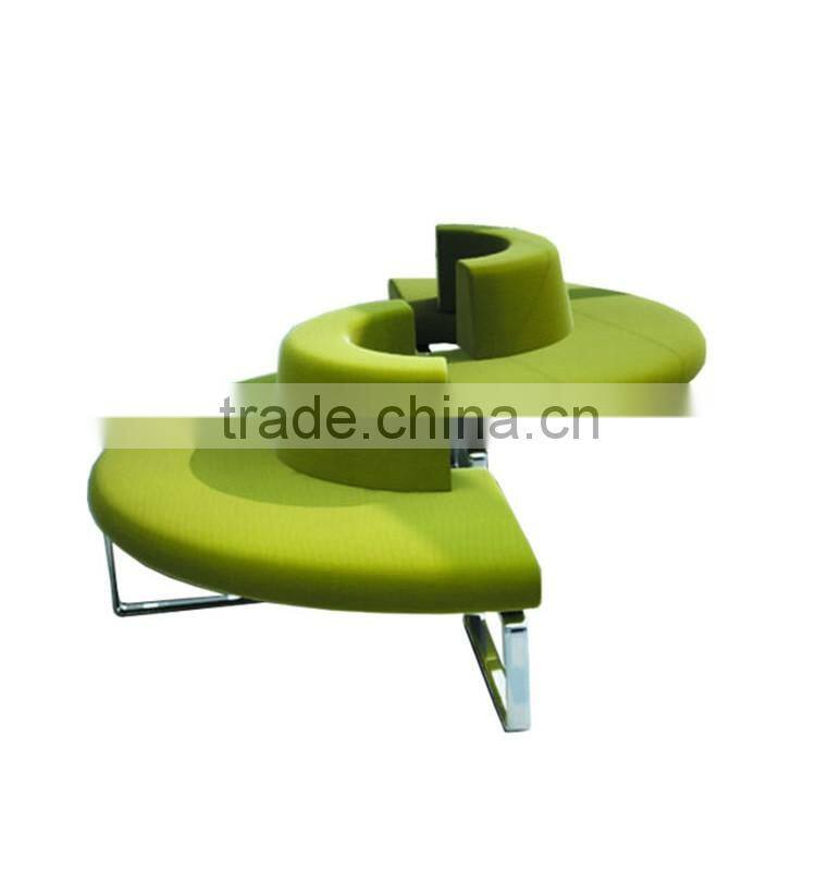 Unique Style Leisure Sofa, Office or tea room Sofa with Backrest