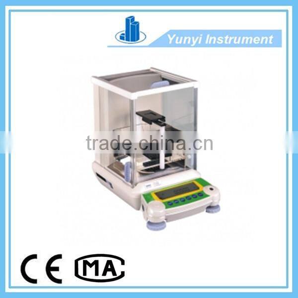 dh-120M Magnetic materials dedicated densitometer