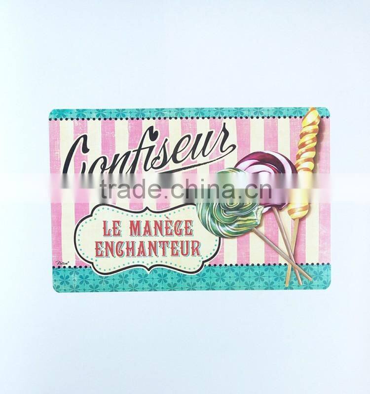 Top quality wholesale placemats for baby