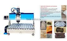800W high speed (air cooling) cheap 3d cnc desktop engraving machine XC-D3040