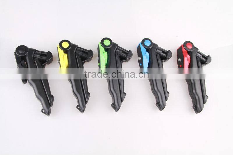 Amazon hotselling DSLR camera Tripod Stand Holder with rope for sport dv