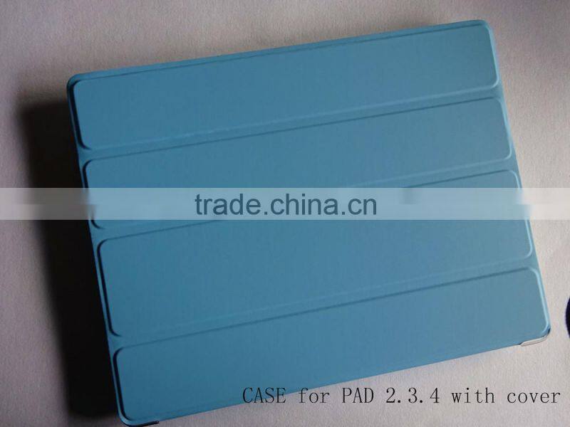 multicolor back stand tablet cover case