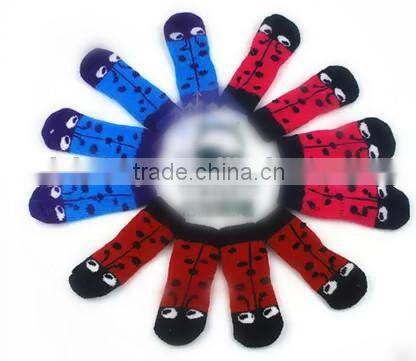 custom men colored fun socks for men