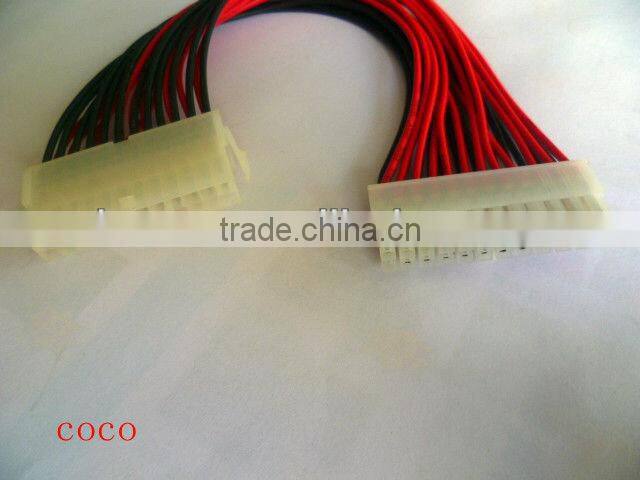 factory supply ATX 24P TO 20P MX4.2 power cable